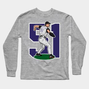 Randy Long Sleeve T-Shirt